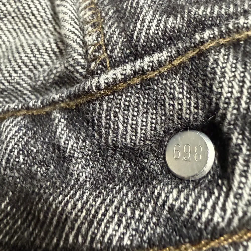 Levis vintage 505